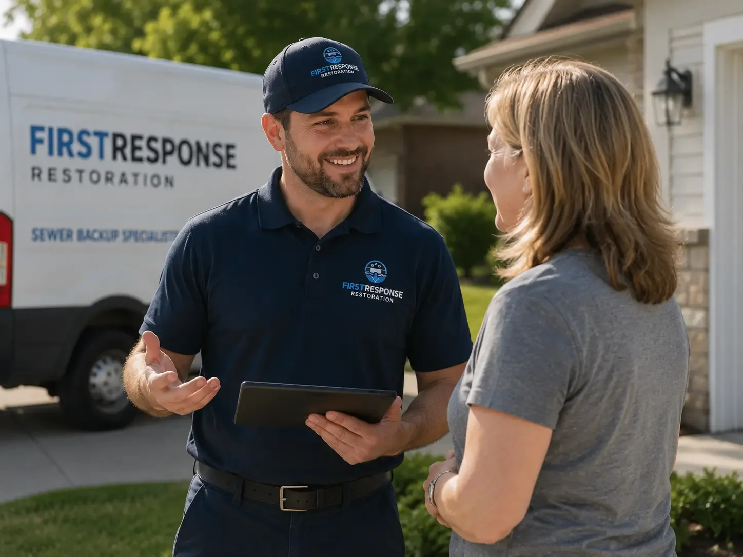 Morristown, AZ Sewer Backup Cleanup Q&A